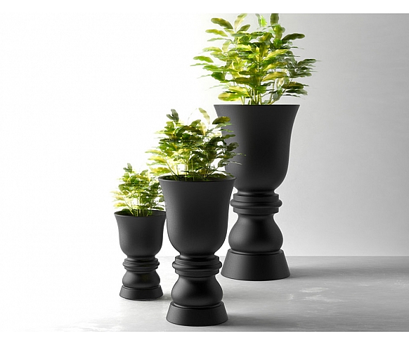 Suave planters